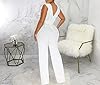 ZonJie Women's Dressy Jumpsuits Summer Sexy Party ... #5