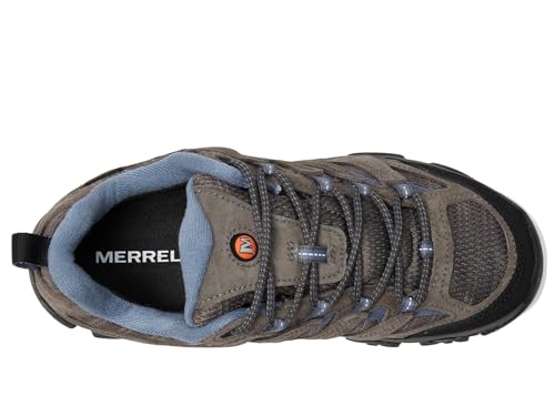 Image of Merrell Women's Moab 3 Wp Hiking Shoe, New Granite, 5
