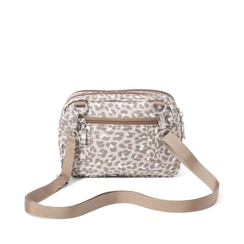Image of Baggallini Triple Zip with Front Wallet /Trifecta RFID Wallet Crossbody