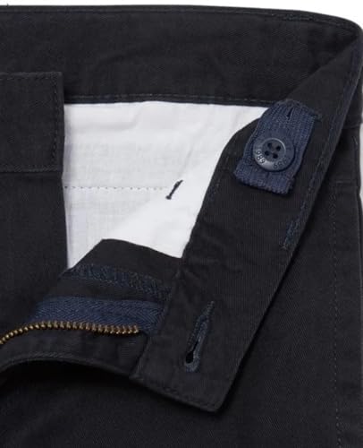 Boy's Adjustable Waist Uniform Pants2