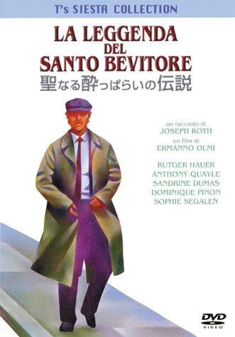 Amazon.co.jp: 聖なる酔っぱらいの伝説 [DVD] : ルトガー