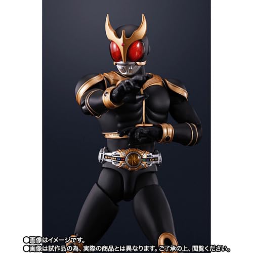 S.H. 真骨彫製法 仮面ライダークウガ アメイジングマイティ 10周年記念版 S.H.Figuarts（真骨彫製法） 仮面ライダークウガ アメイジング