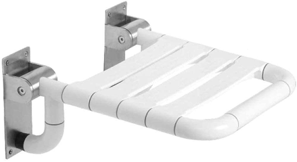 Siège de douche mural pour personnes âgées et handicapées tabouret de bain