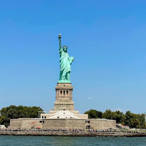 Visiting the Statue of Liberty: Everything You MUST Know + Free Options, Too 🗽