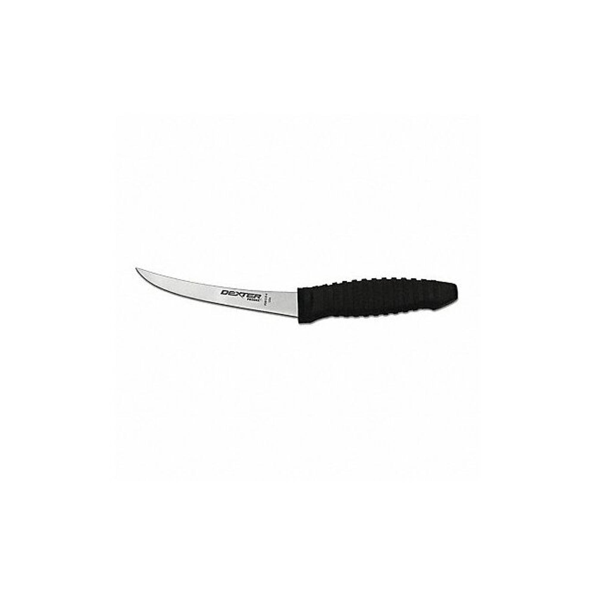 Dexter-Russell 6-inch Curved, Semi-Flex Boning Knife
