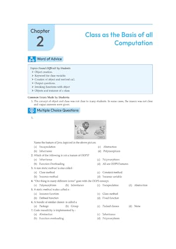 Image of Gurukul by Oswal ICSE Class 10 Computer Applications Most Likely Question Bank for 2027 Exam | Chapterwise & Categorywise Practice Questions