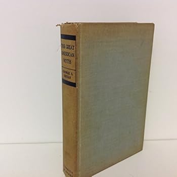 Hardcover THE GREAT AMERICAN MYTH. The True Story of Lincoln's Murder. Book