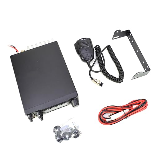 Emetteur CRT SS 9900V multi-modes HF avec tapis de fixation antiderapant - 5