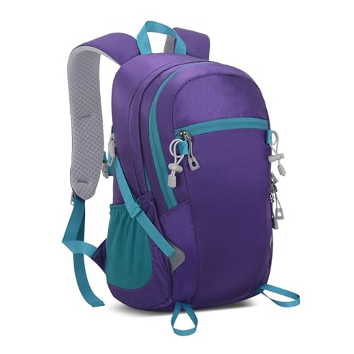 Mochila de senderismo de gran capacidad para estudiantes que viajan mucho