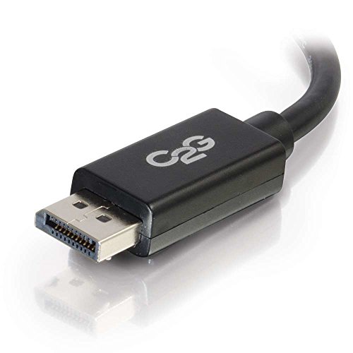 C2G Cavo DisplayPort Maschio a Maschio, con