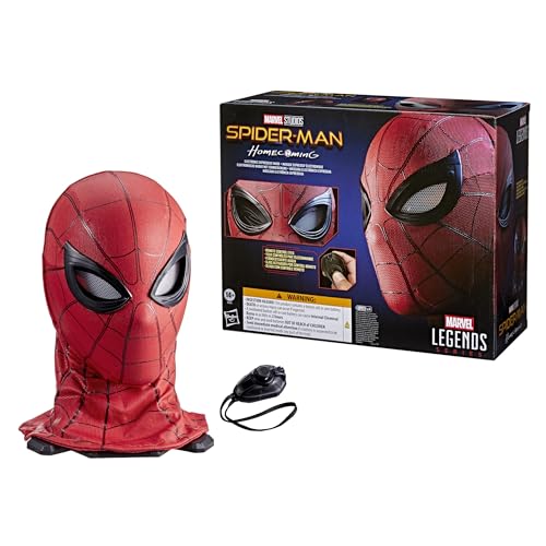 La Mejor Lista de Mascara spiderman más recomendados. 12 Imagen adicional