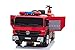 Produktbild RV-Parts Kinderauto Feuerwehr Feuerwehrauto Kinderfahrzeug Kinder Elektroauto Firetruck