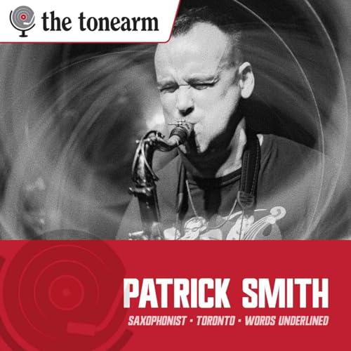 Patrick Smith: Bebop, Brass Bands, and a Bookstore