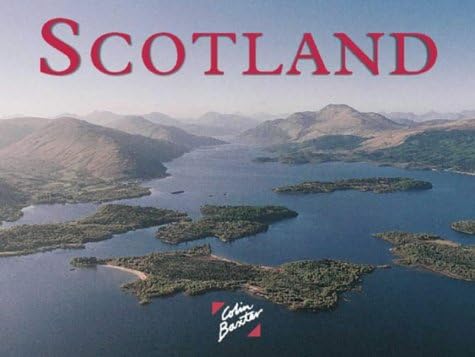Scotland (Colin Baxter Gift Book)