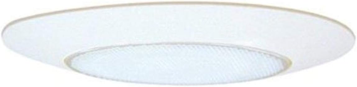 HaloRecessed 170PS 6-Inch Trim Showerlight Albalite Lens with Reflector