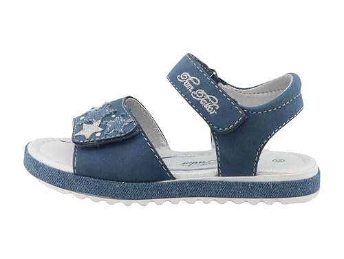 Tom Tailor Kids Mädchen 9570060001 Sandale, Denim, 29 EU