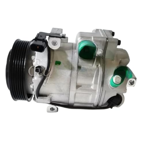 A/C AC Air Conditioning Compressor Cooling Pump Compatible F