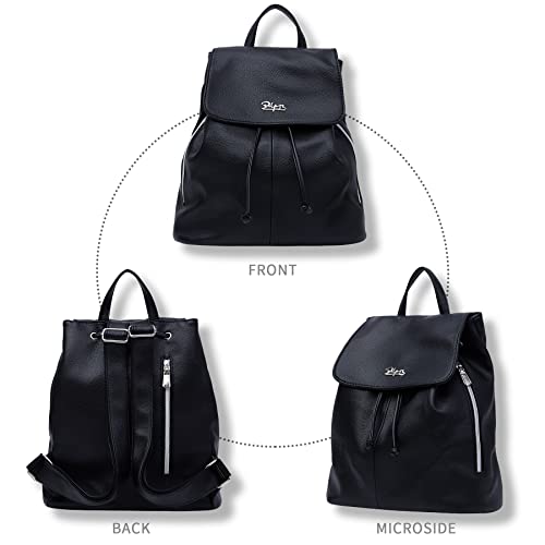Boyatu Pu Leather Backpack For Women Fashion Multipurpose Packpack Purse Handbags And Shoulder Bag For Ladies #TOP5