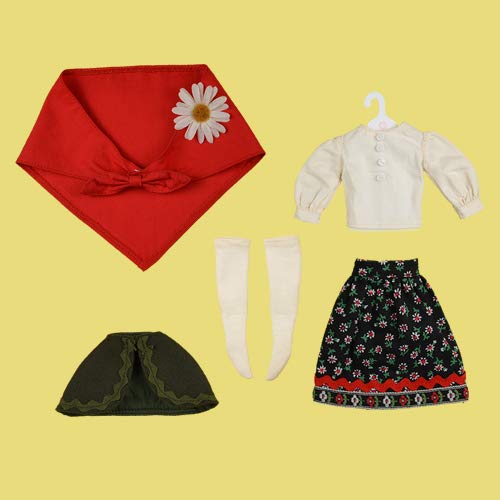 Amazon.co.jp: Dear Darling fashion for dolls「バブーシュカガール