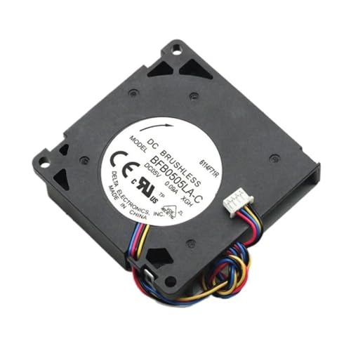Ventilateur de 5 cm à turbine latérale 5V pour un refroidissement silencieux
