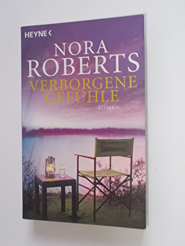 VERBORGENE GEFUHLE [German] 3453408241 Book Cover