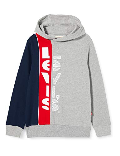  Levi's Kids Lvb Striped Hookup Po Hoodie Pulls...