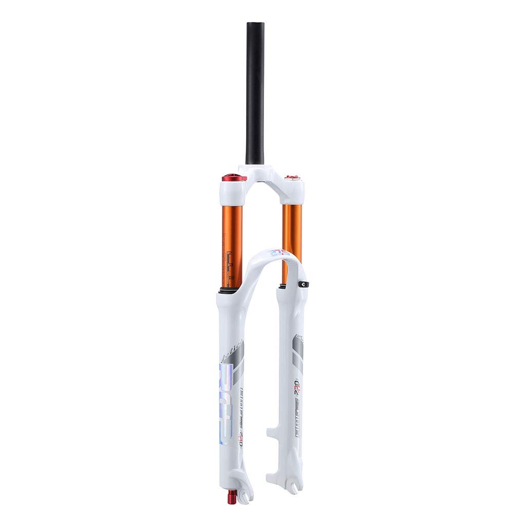 Buy VHHV 26" 27.5" MTB Cycling Air Front Fork, 120mm Travel Lightweight