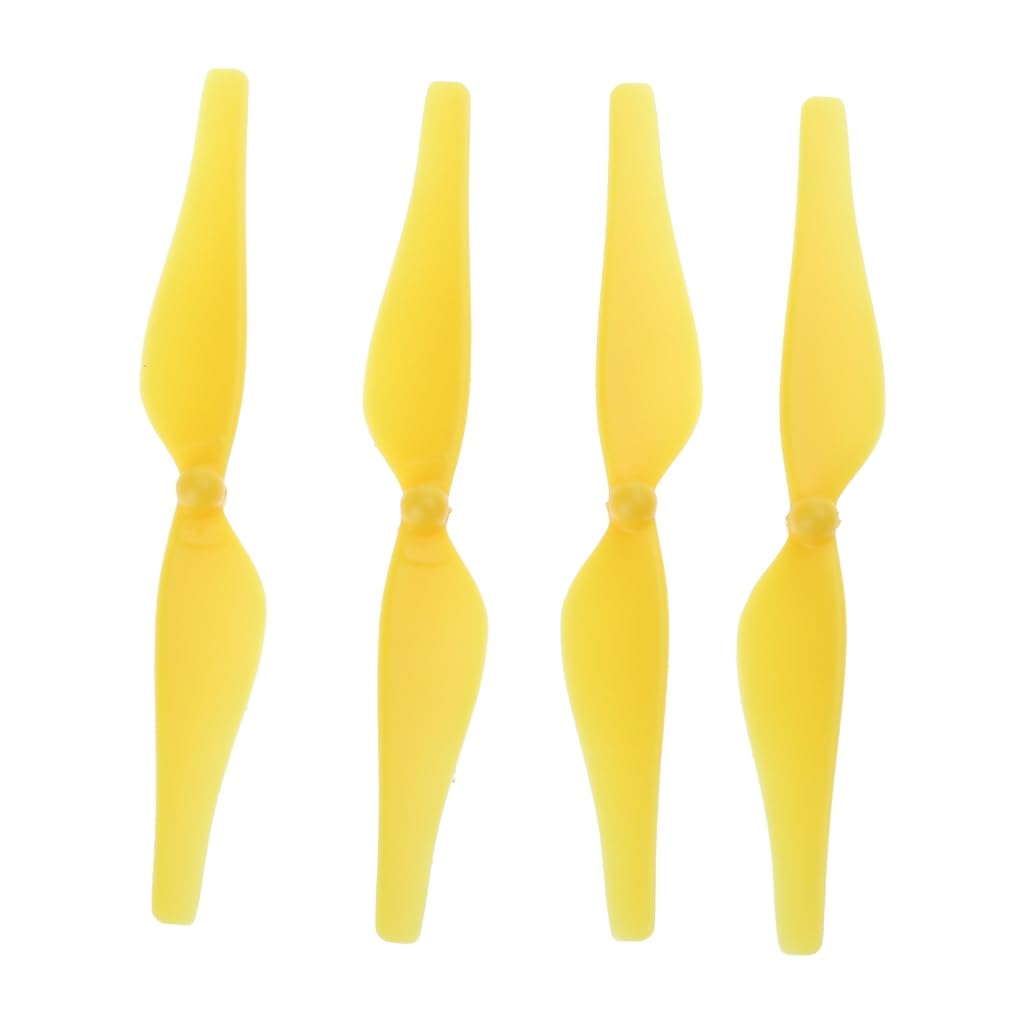Elnwnnkc 2 Pair Propellers Quality Colorful Propellers for Drones Props Accessories Repalcement