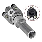 Autex 1pc Transmission Output Sensor/Vehicle Speed Sensor 83181-12040 SC149 compatible with Chevrolet Prizm/Geo Prizm/Toyota Avalon & Camry & Celica & Corolla & Echo & RAV4 w/Automatic Trans