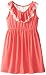 Pinky Pink Little Girls' Ruffle Neck Knit Dress