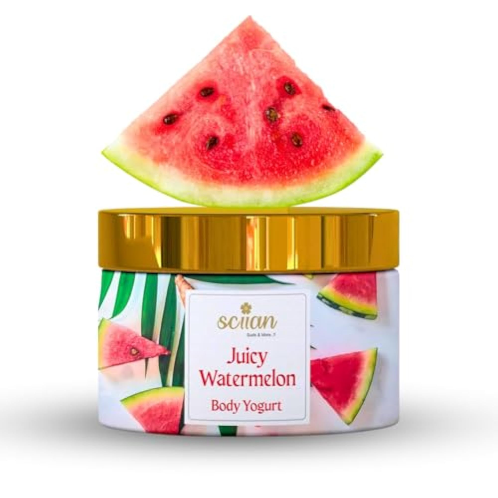 Watermelon Body Yogurt, Oil Free Moisturizer, Gift for All