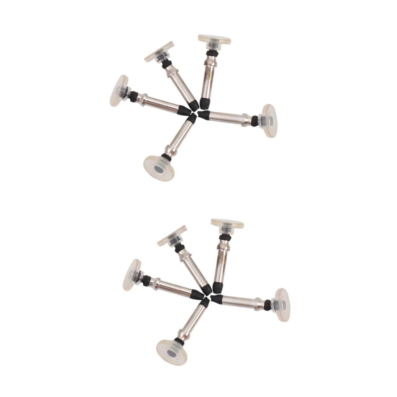 Lápiz capacitivo para pantallas con punta intercambiable para evitar rayones 8