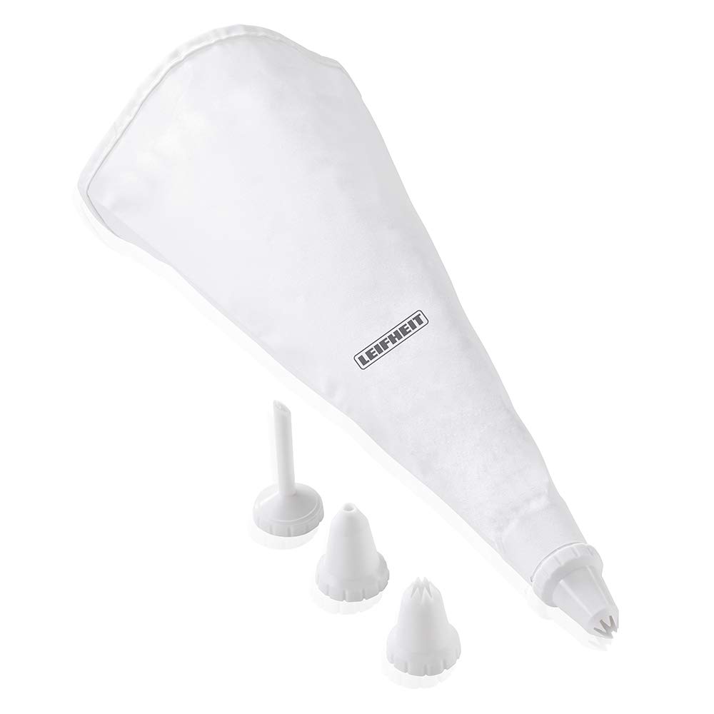 Leifheit Icing Bag Set with 4 nozzles 2
