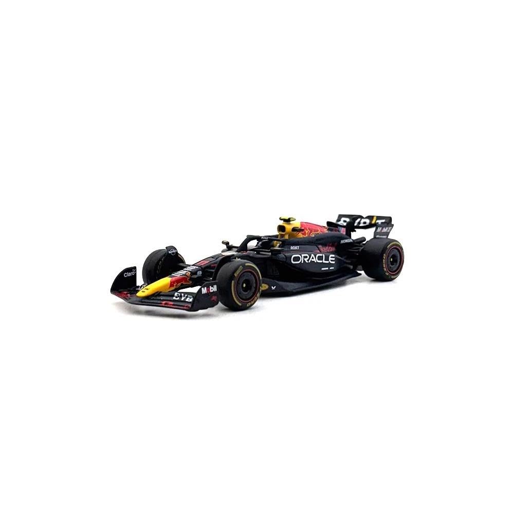 Bburago Red Bull Racing RB20 2024 Perez 1:43 Scale Model Race Car