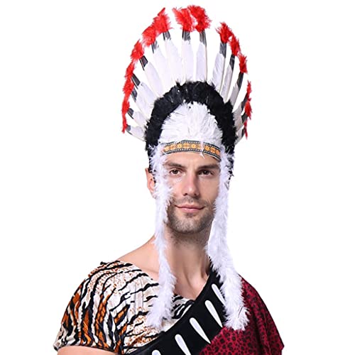 Native American Chief Headdres