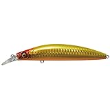 メガバス(Megabass) ミノー FLATBACKER GG ゴールドティーザー ルアー