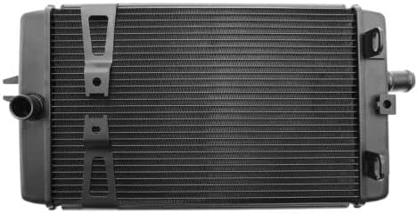 TCMT Radiator Cooler Cooling Fit For Triumph Bonneville Bobber 2017-2024 Speedmaster 2018-2024