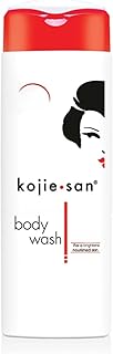 Kojie San Gel de ducha hidratante con tecnolo...