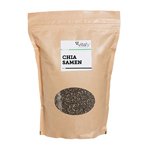 Preisvergleich Produktbild Chia Samen (1000g)