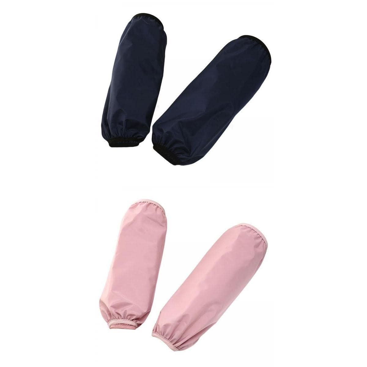 4 Pieces Waterproof Sleeves Anti-Dirty Protective for Cleaning Cooking-picture-24