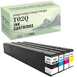 Rendement de la page : 5 000 pages par cartouche d'encre noire, 5 000 pages par cartouche d'encre couleur (couverture de 5 % sur du papier A4)