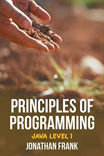 Principles of Programming: Java Level 1 view 2