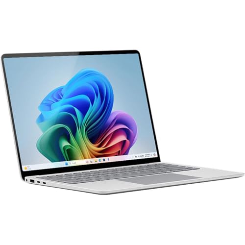 Image of Microsoft Surface Laptop 7 15 inch Touchscreen Copilot+ PC Notebook - Intel Core Ultra 5-16 GB - 512 GB SSD - English Keyboard - Platinum