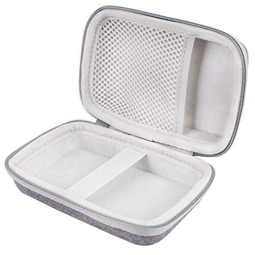 Baval Handheld Game Console Case, Travel Carrying Case for Kiztoys/JAMSWALL/TrophyRak/Diswoe/UTTORA/TAPDRA Retro Handheld Video Game Console(Case only)