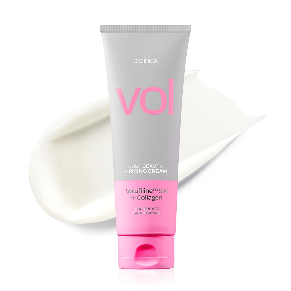 Amazon.com : b.clinicx Beauty Firming Cream (5.07 fl oz / 150ml