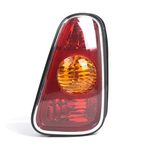Feu arrière droit Mini R52 cassé ? Remplacer la lentille 63216935783 pour contrôle technique