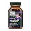 Gaia-Herbs-Adrenal-Health-Daily-Support-Stress-Relief-and-Adrenal-Fatigue-Supplement-Holy-Basil-Ashwagandha-Rhodiola-Adrenal-Complex-Vegan-Liquid-Capsules-120-Count Gaia Herbs Adrenal Health Daily Support - with Ashwagandha, Holy Basil & Schisandra - Herbal Supplement to Help Maintain Healthy Energy and Stress Levels - 120 Liquid Phyto-Capsules (120 Count)