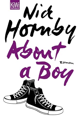 About a Boy: Roman (German Edition)