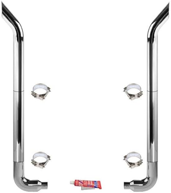 Technical Precision Replacement for Freightliner FLD120 Year 1994 7-5X114IN CRM KIT W BH Stacks Standard Spool