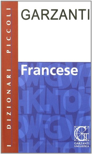DIZ.FRANC.-PICCOLI DIZ.FRANC.-PICCOLI